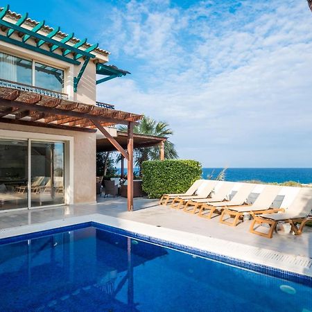 House 7, The Artisan Resort 普罗塔拉斯 外观 照片
