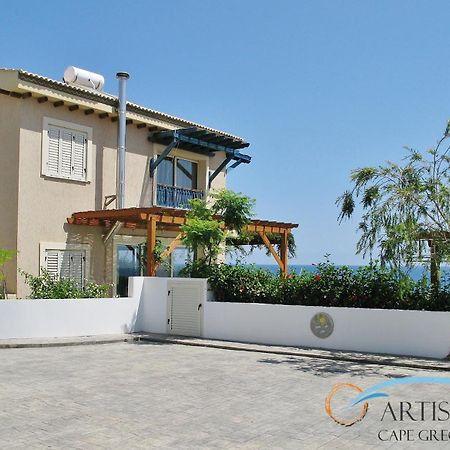 House 7, The Artisan Resort 普罗塔拉斯 外观 照片
