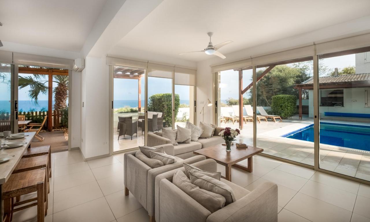 House 7, The Artisan Resort 普罗塔拉斯 外观 照片
