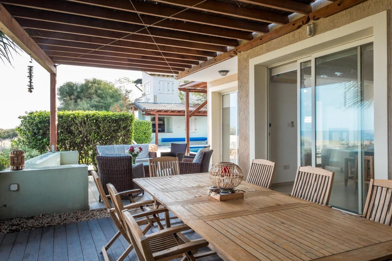 House 7, The Artisan Resort 普罗塔拉斯 外观 照片