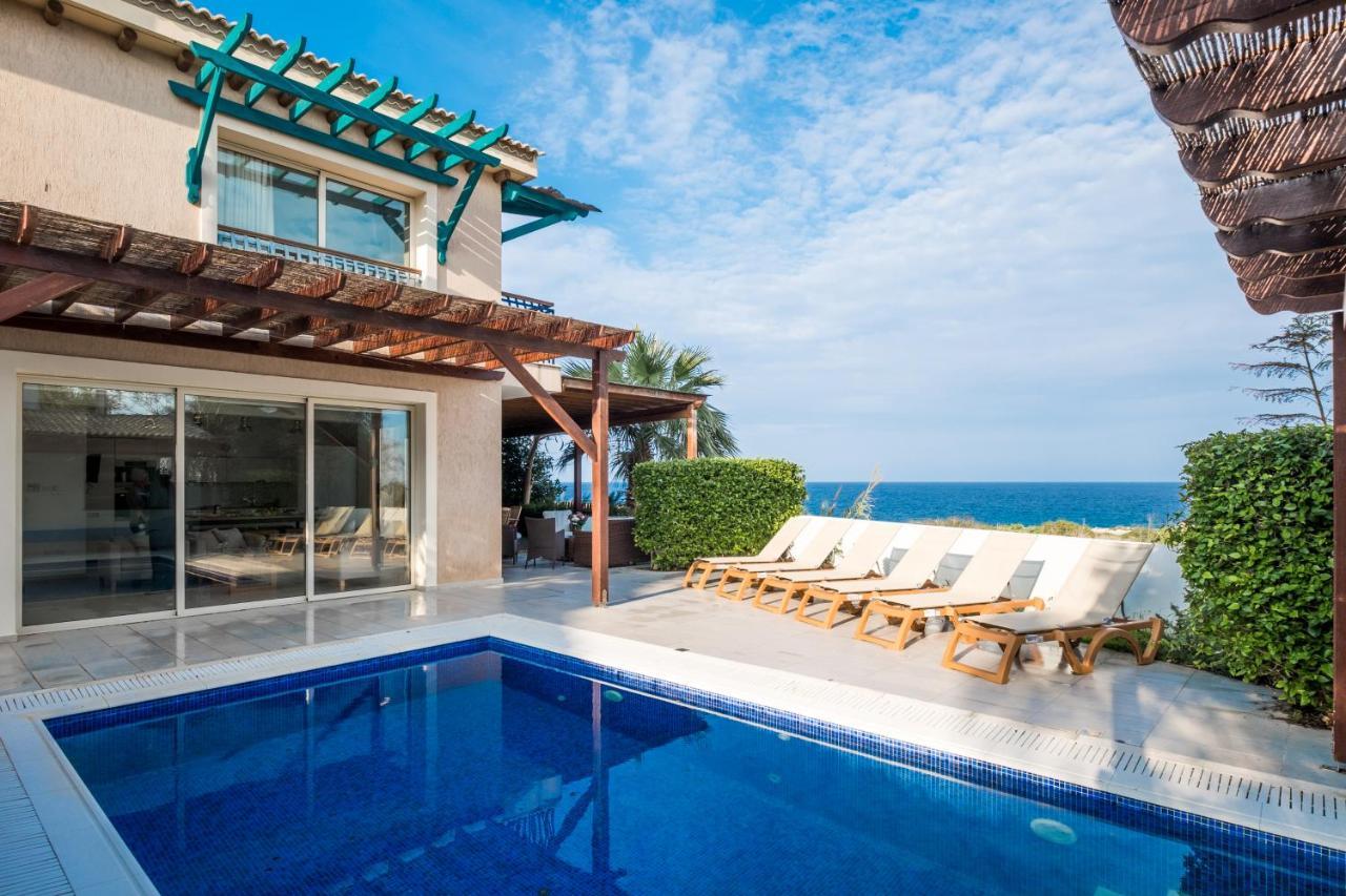 House 7, The Artisan Resort 普罗塔拉斯 外观 照片