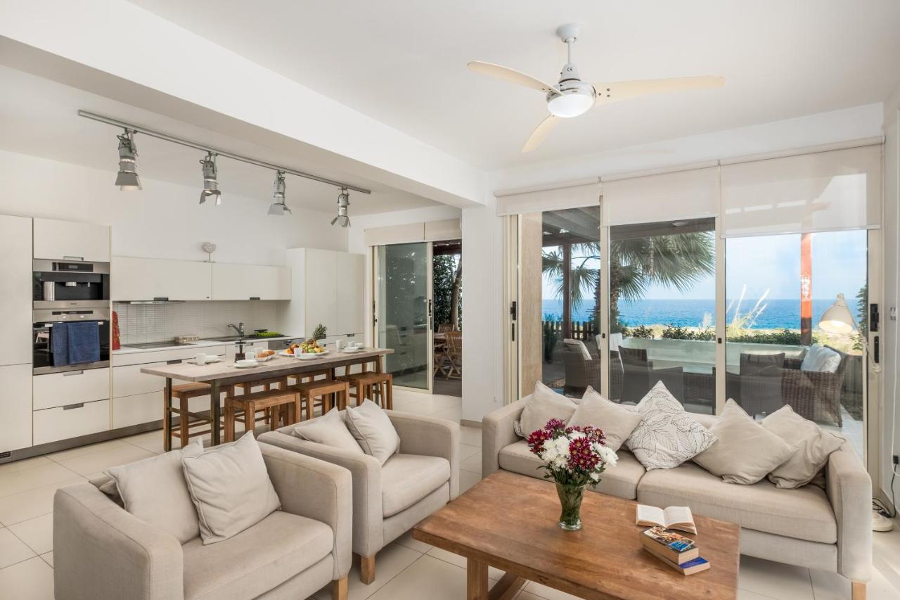 House 7, The Artisan Resort 普罗塔拉斯 外观 照片