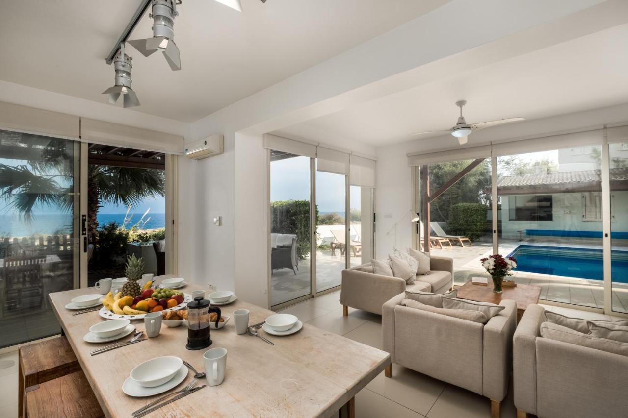 House 7, The Artisan Resort 普罗塔拉斯 外观 照片