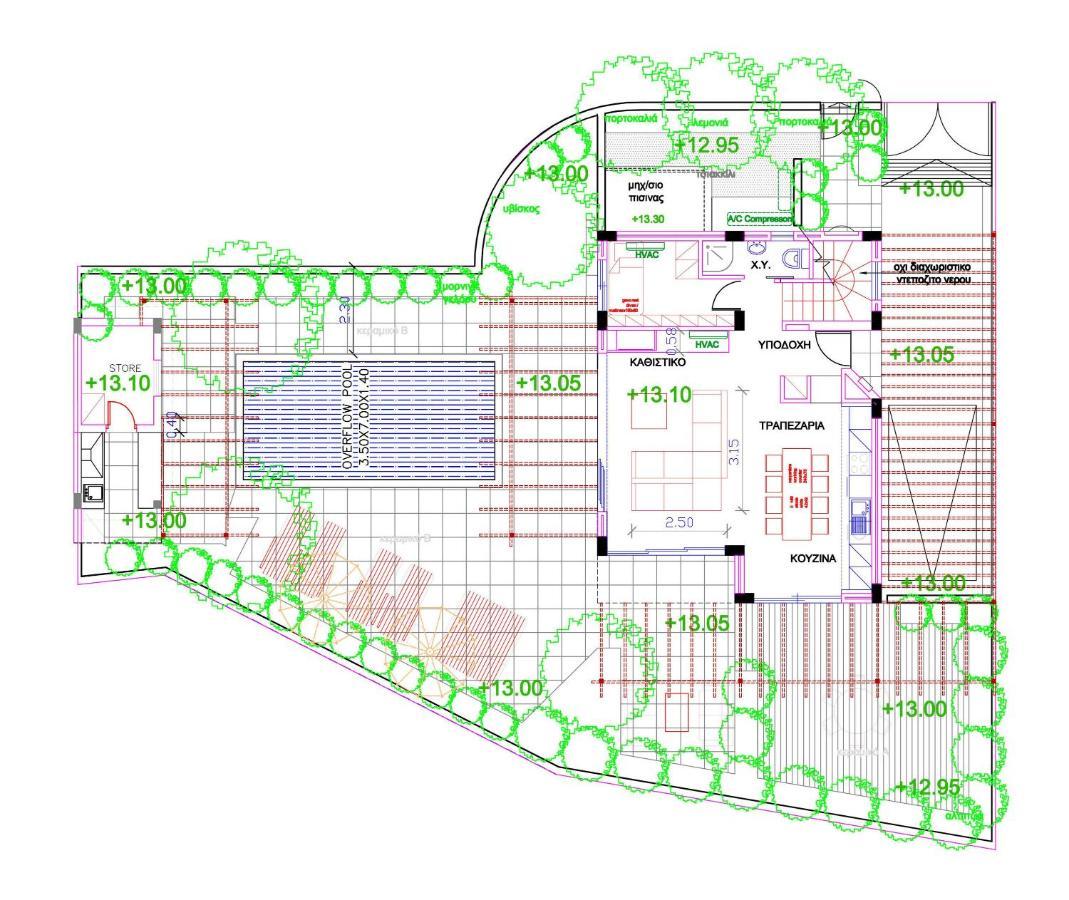 House 7, The Artisan Resort 普罗塔拉斯 外观 照片