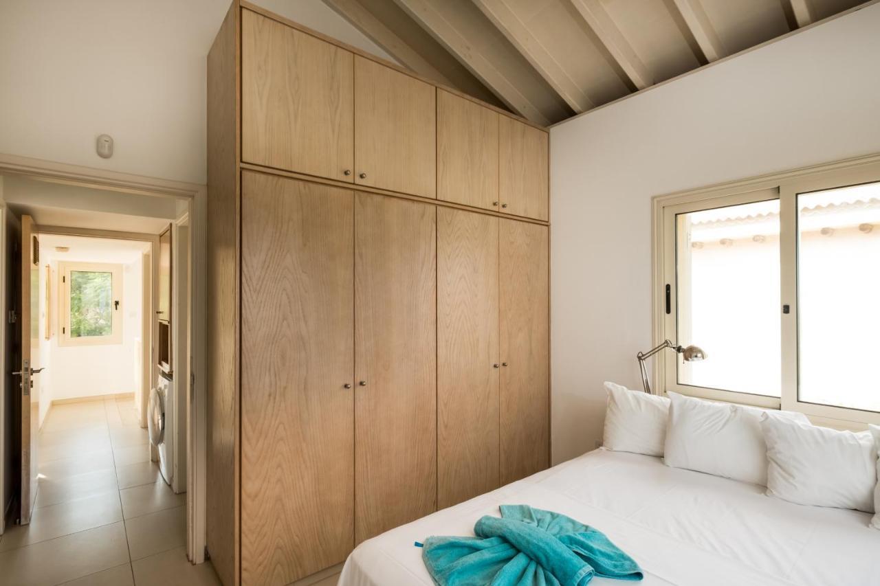 House 7, The Artisan Resort 普罗塔拉斯 外观 照片