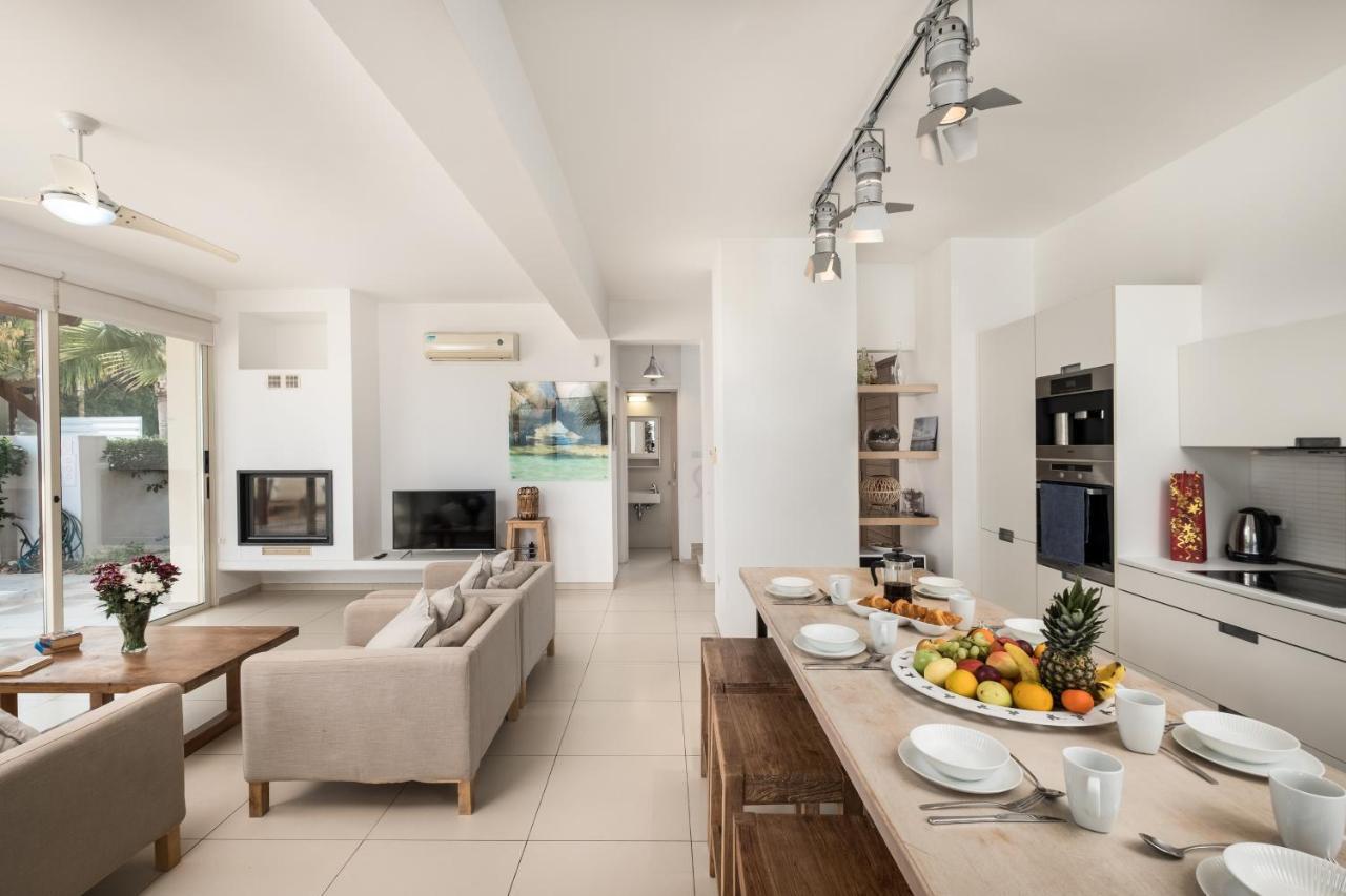 House 7, The Artisan Resort 普罗塔拉斯 外观 照片