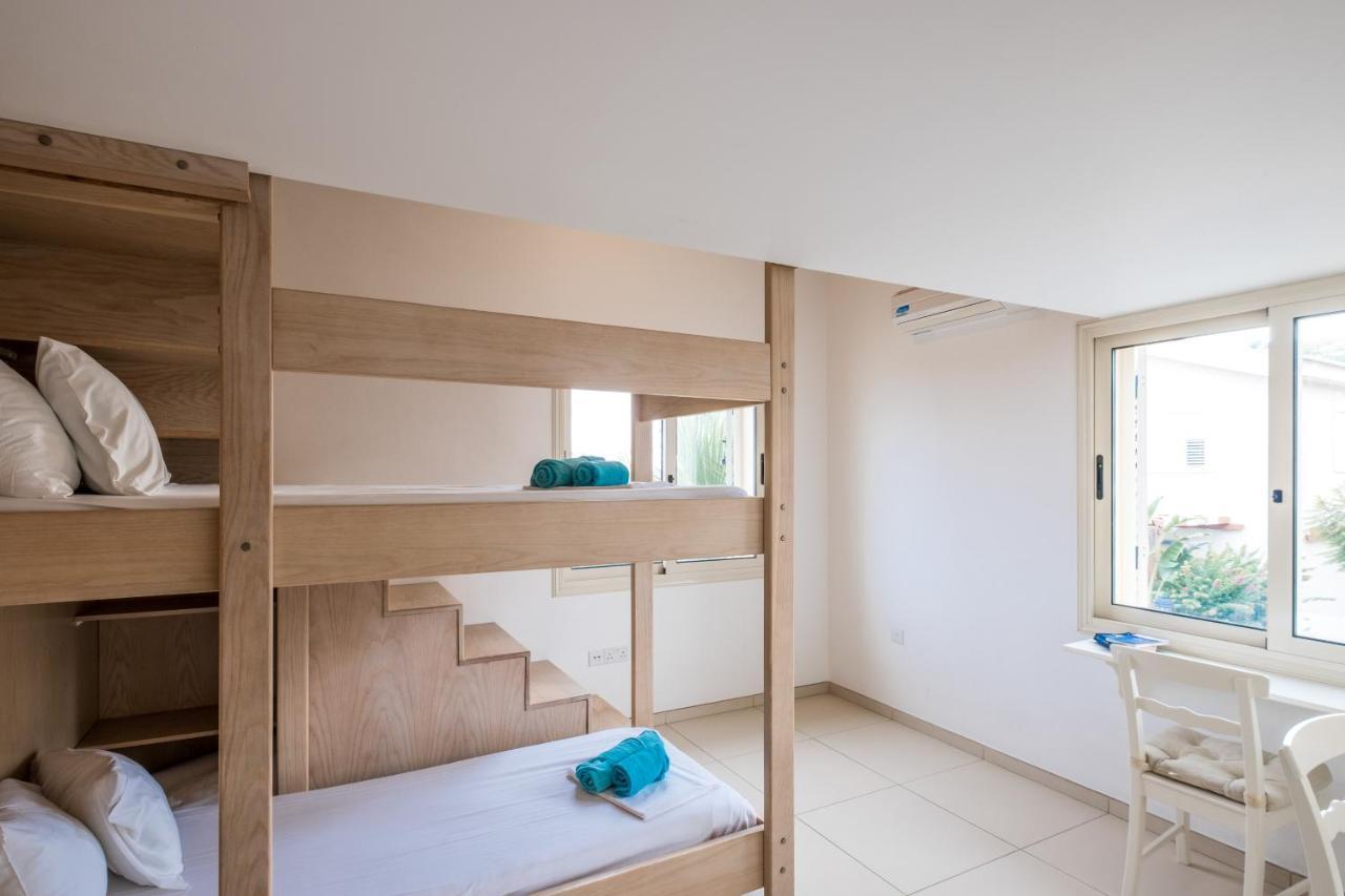 House 7, The Artisan Resort 普罗塔拉斯 外观 照片