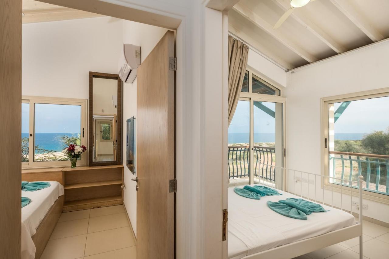 House 7, The Artisan Resort 普罗塔拉斯 外观 照片