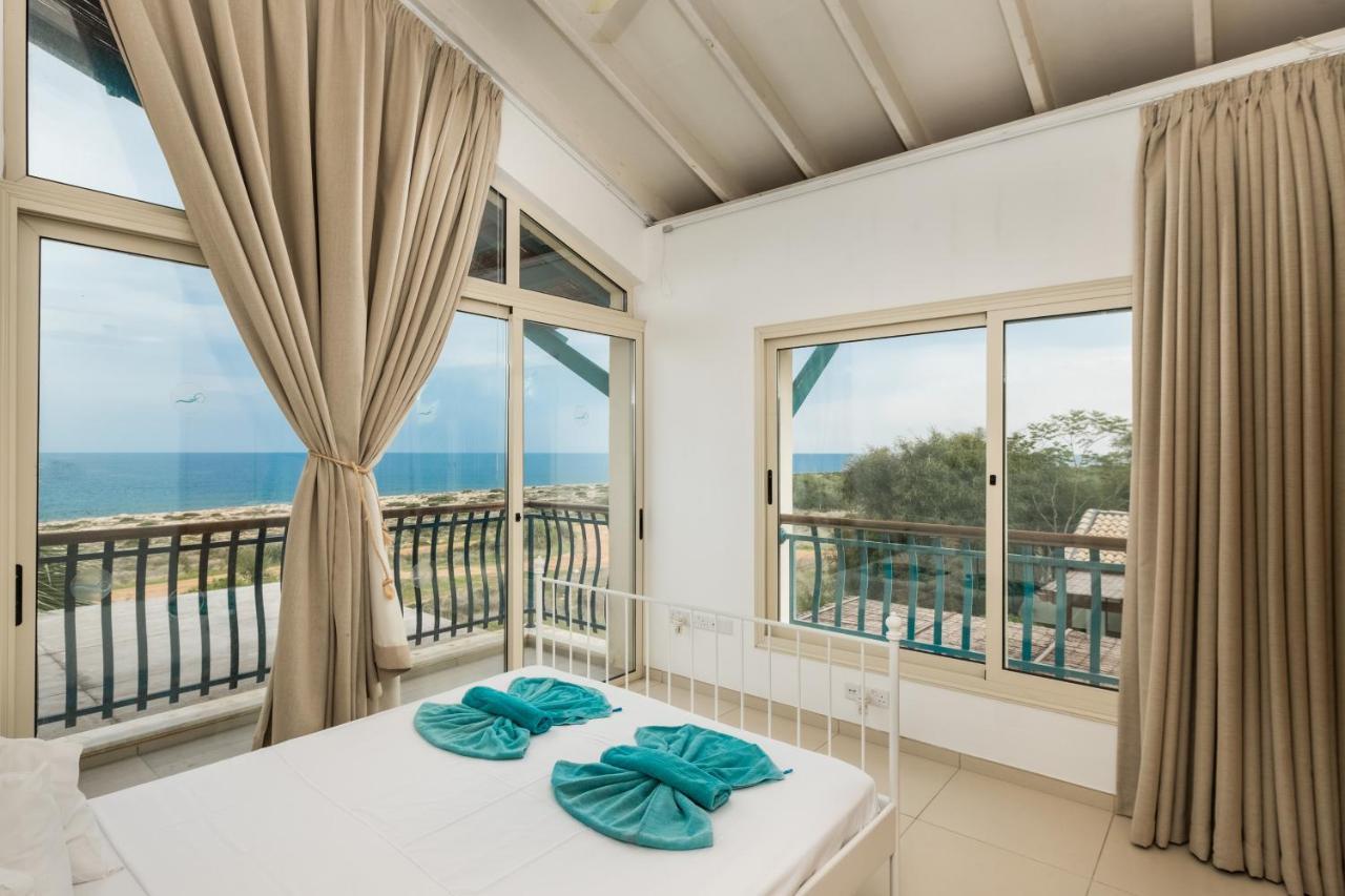 House 7, The Artisan Resort 普罗塔拉斯 外观 照片