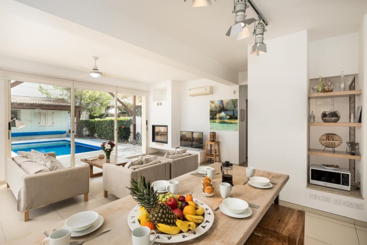 House 7, The Artisan Resort 普罗塔拉斯 外观 照片