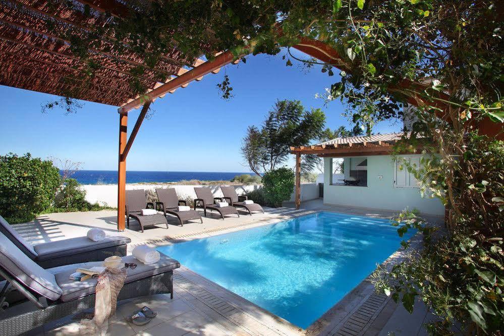 House 7, The Artisan Resort 普罗塔拉斯 外观 照片