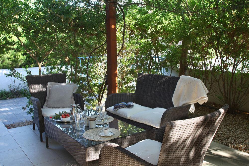 House 7, The Artisan Resort 普罗塔拉斯 外观 照片