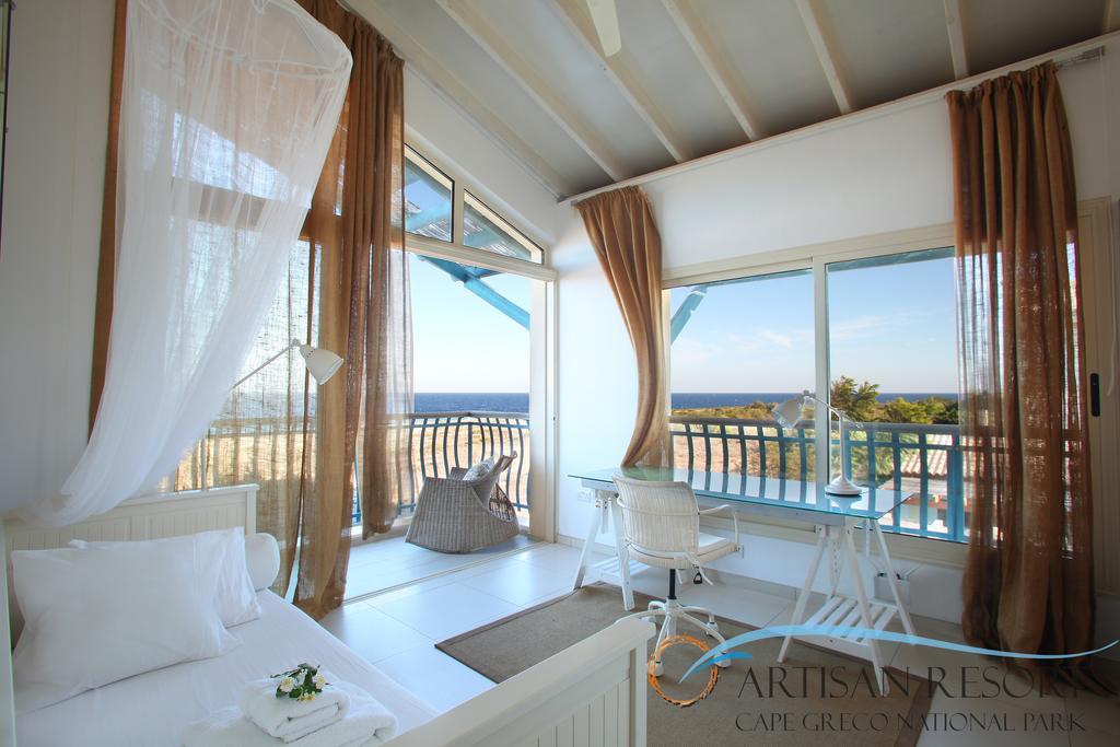 House 7, The Artisan Resort 普罗塔拉斯 外观 照片
